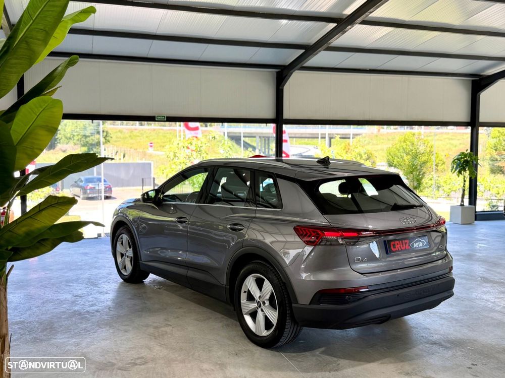 Audi Q4 e-tron 40 82 kWH - 26
