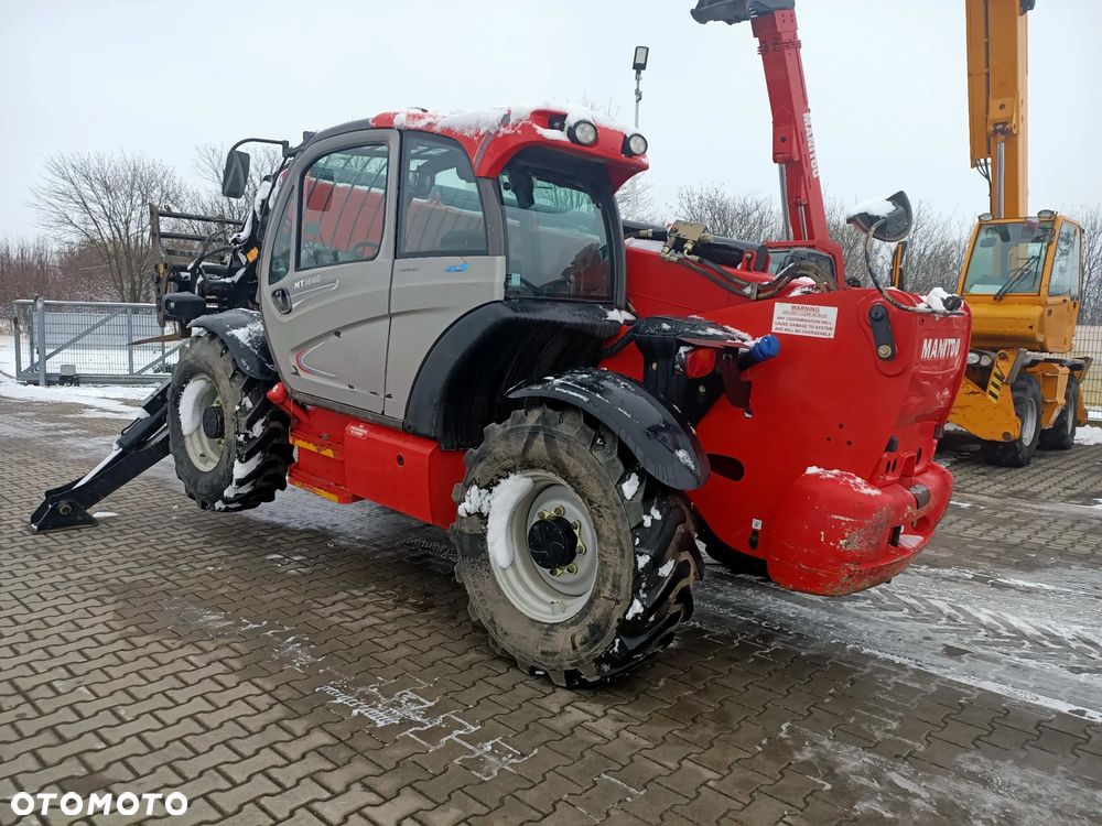 Manitou MT 1440 ST4 - 13