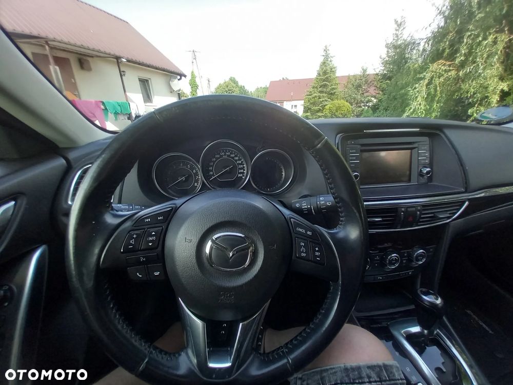 Mazda 6 2.0 SKYACTIV-G Center-Line - 22