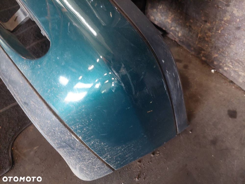 KOMPLETNY PRZÓD MASKA ZDERZAK BŁOTNIKI LAMPY PAS  MERCEDES W202 C KLASA - 14