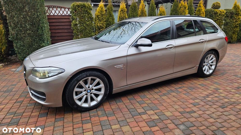 BMW Seria 5 520d - 5
