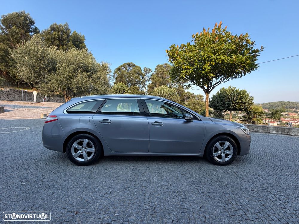 Peugeot 508 BlueHDi 120 Stop&Start Active - 6