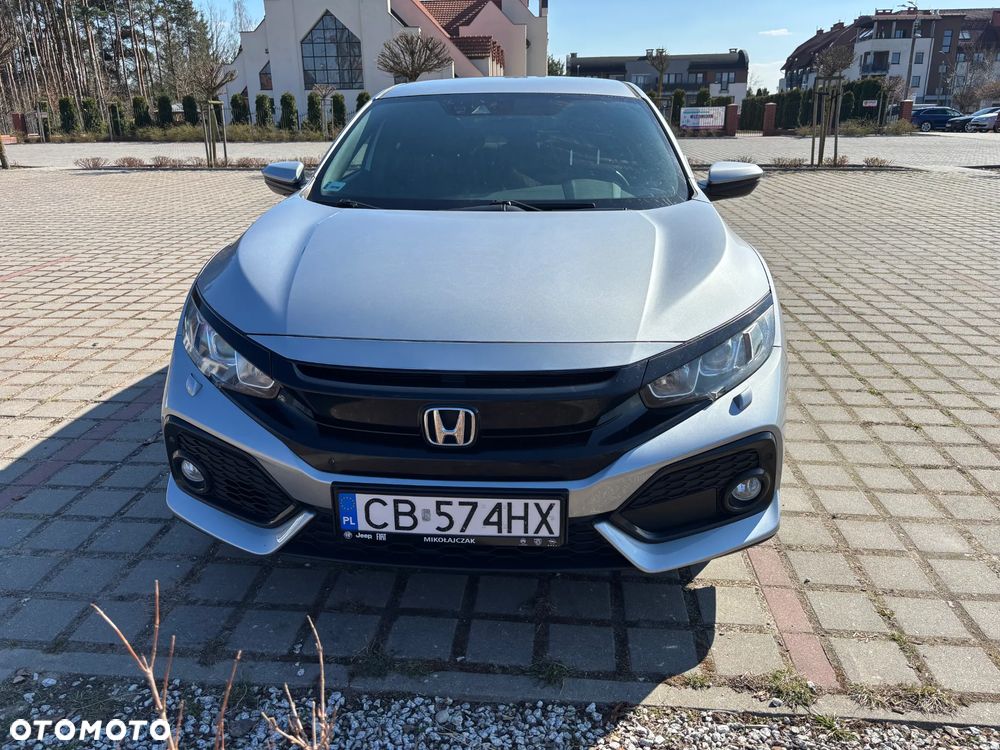 Honda Civic 1.0 T Elegance (Navi) - 2