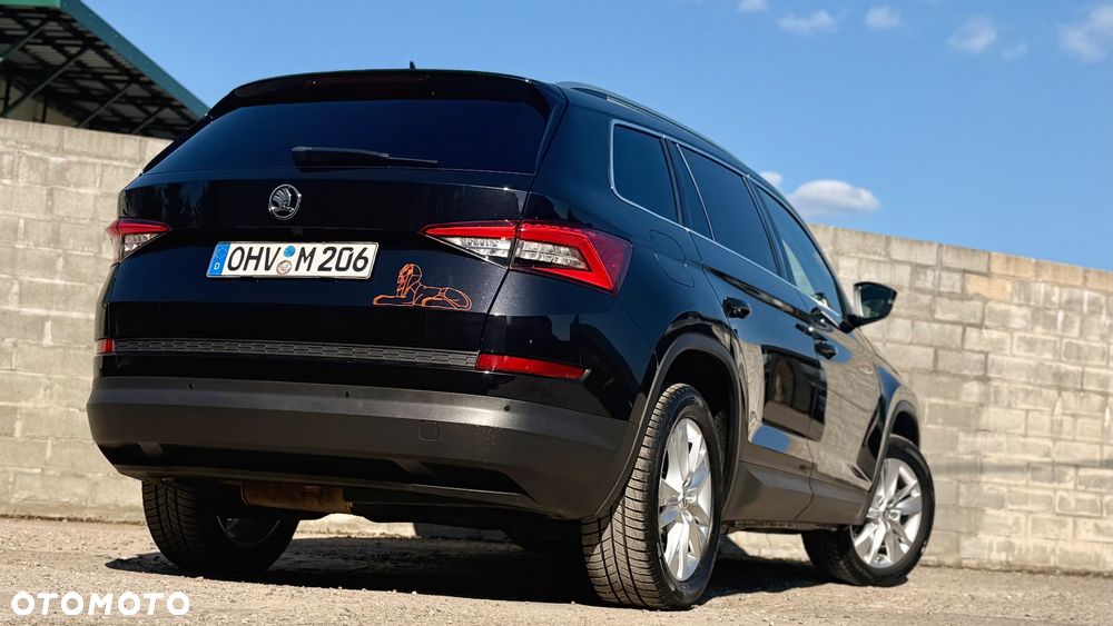 Skoda Kodiaq 2.0 TDI 4x4 Drive 125 - 19