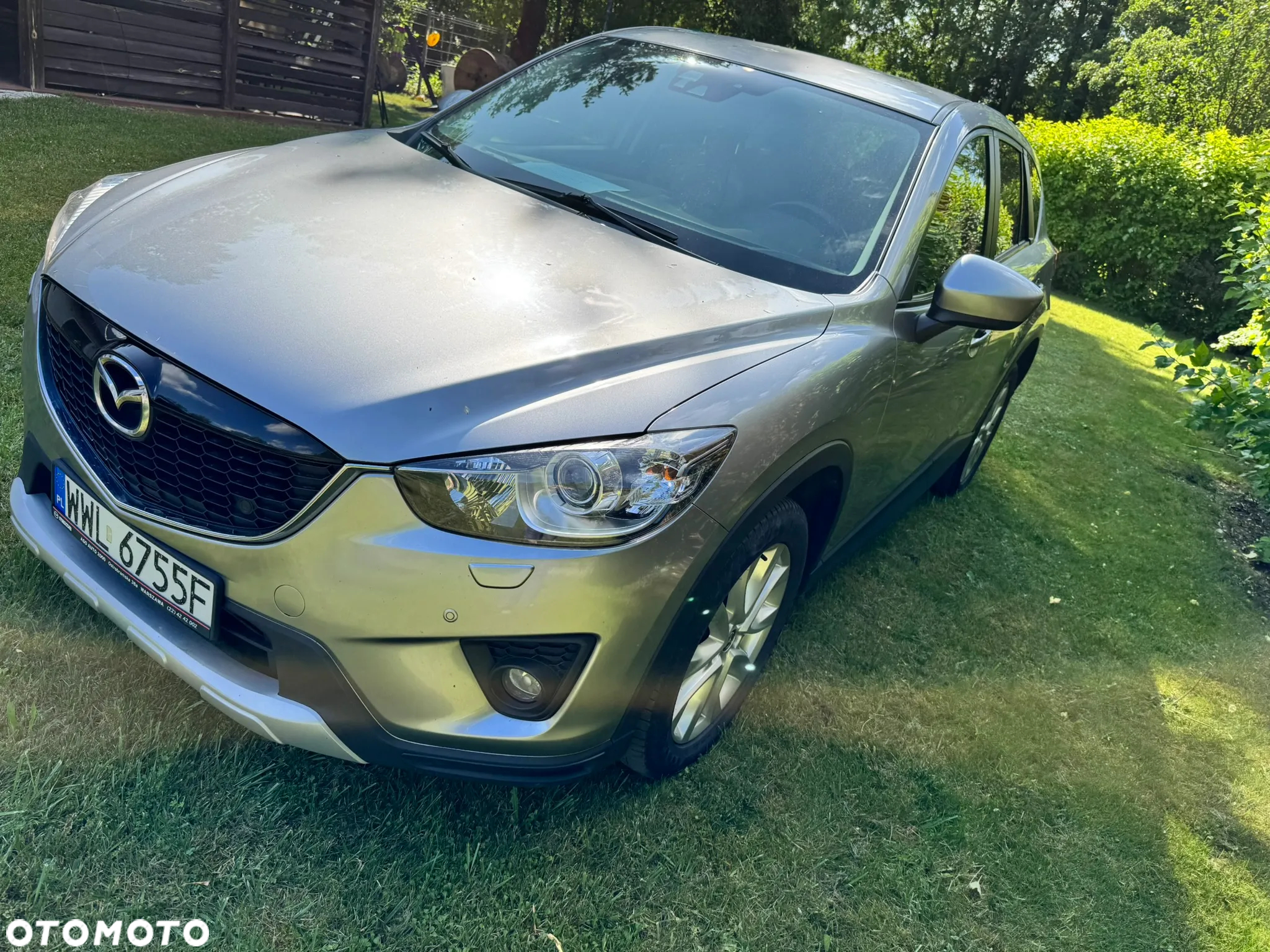 Mazda CX-5 2.2 D Skypassion - 16