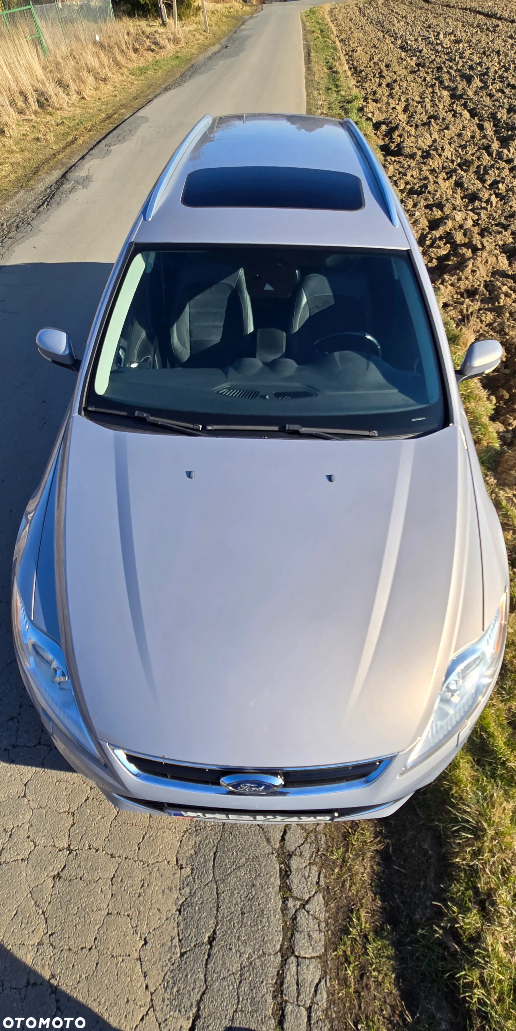 Ford Mondeo - 6