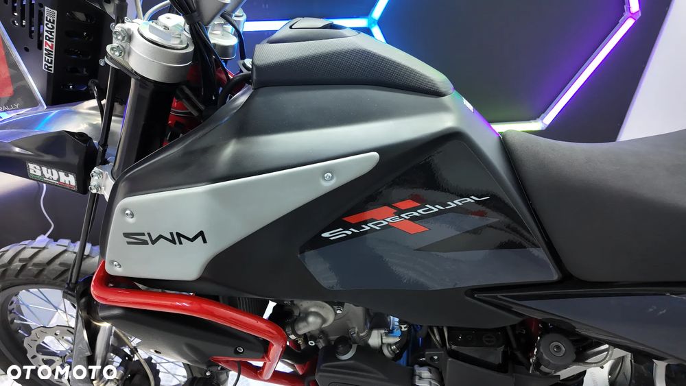 SWM Super Dual T - 37
