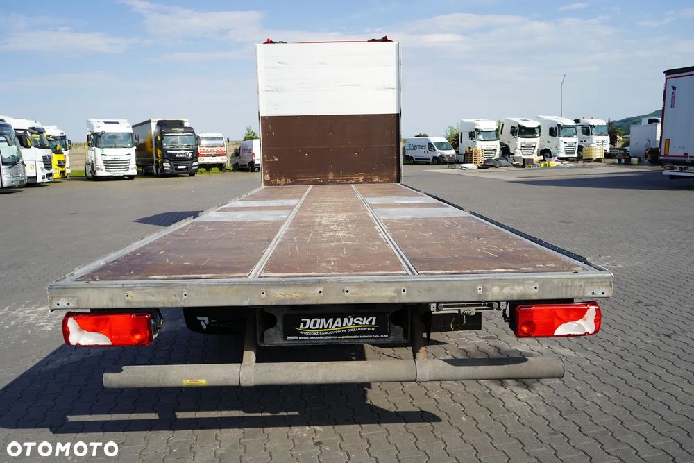 Scania R 450 / ACC / E 6 / PLATFORMA 7,75 M / RETARDER - 10