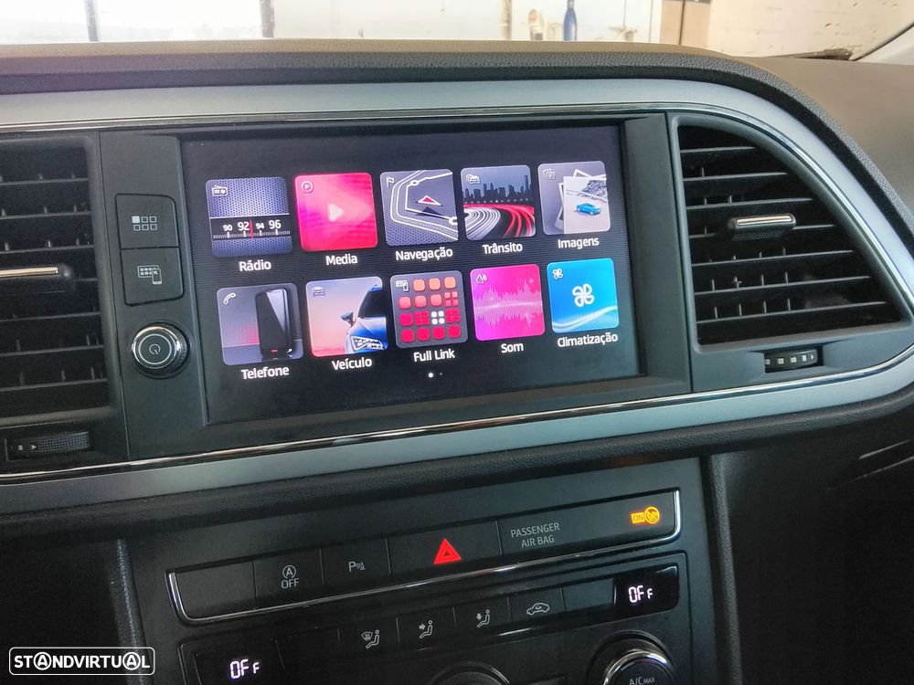 SEAT Leon ST 1.0 EcoTSI Style S/S - 11