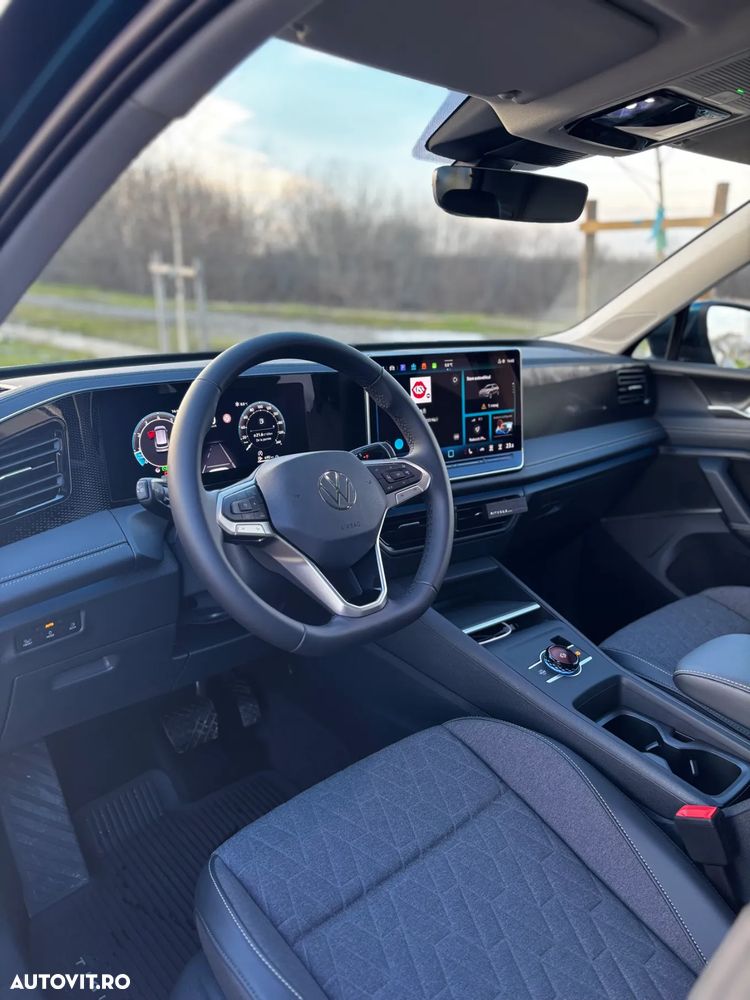 Volkswagen Tiguan 1.5 eTSI DSG MHEV Life - 7