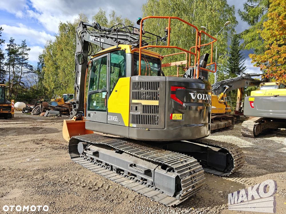 Volvo ECR145 EL - 4