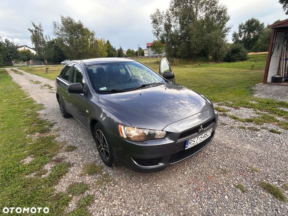 Mitsubishi Lancer 1.6 Inform - 7