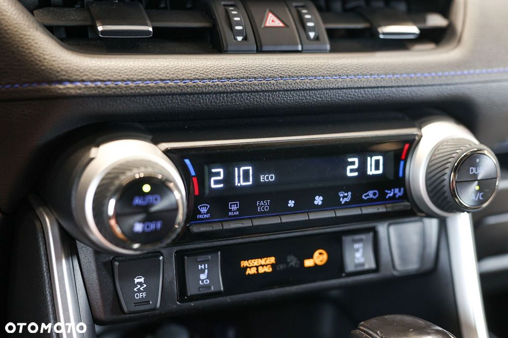 Toyota RAV4 2.5 Hybrid Selection 4x4 - 32