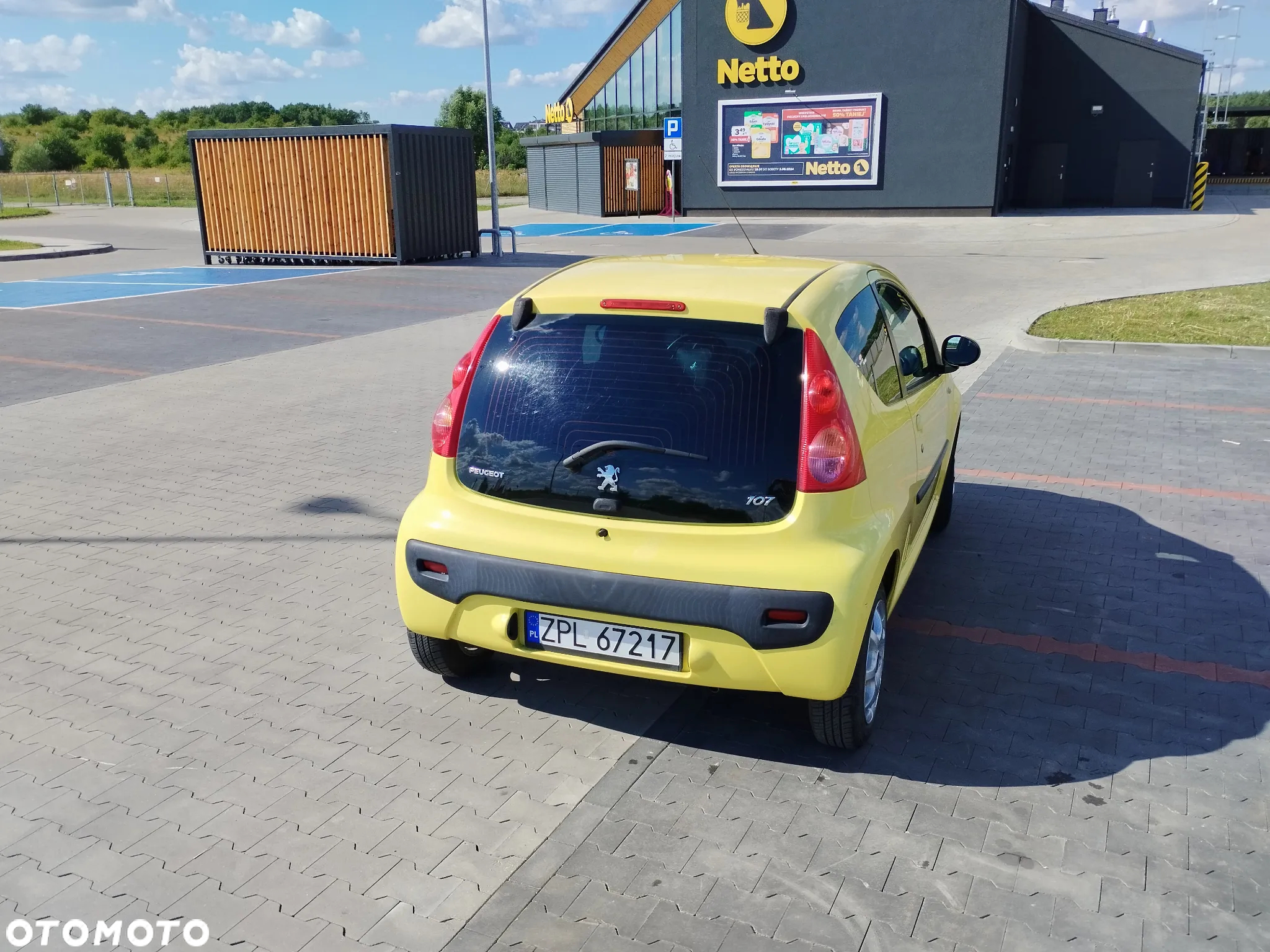 Peugeot 107 1.0 Active - 4