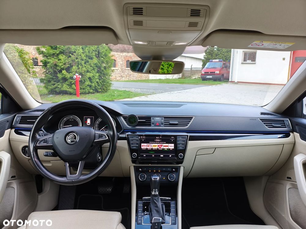 Skoda Superb 2.0 TDI L&K - 7