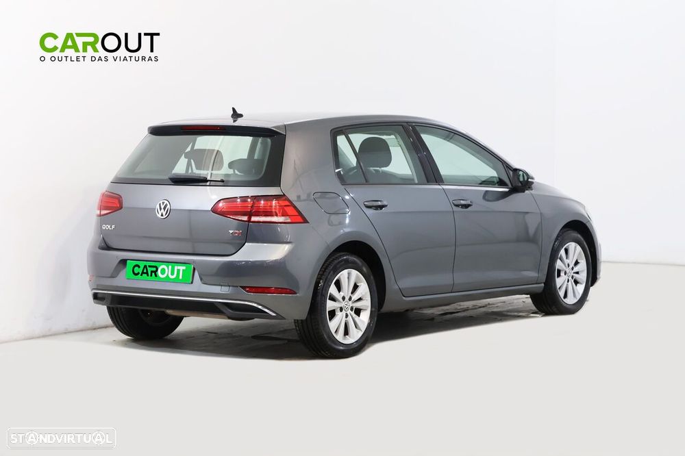 VW Golf 1.6 TDI Confortline - 2