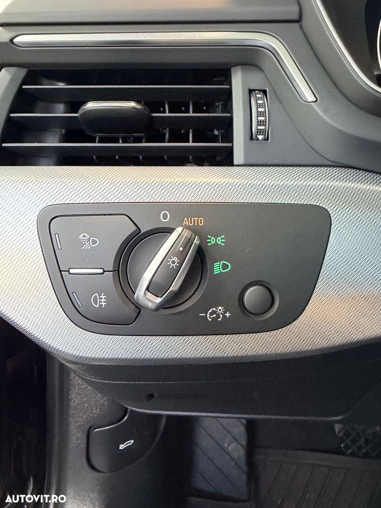 Audi A4 40 TDI quattro S tronic MHEV Advanced - 6