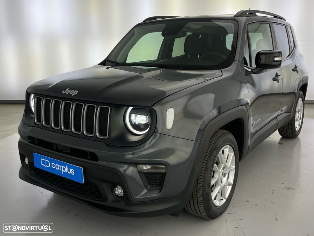 Jeep Renegade 1.5 TG e-Hybrid Altitude DCT - 20