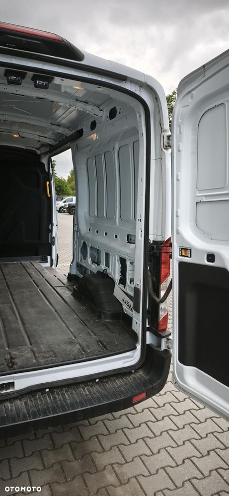 Ford E-Transit VAN ( FURGON) - 14