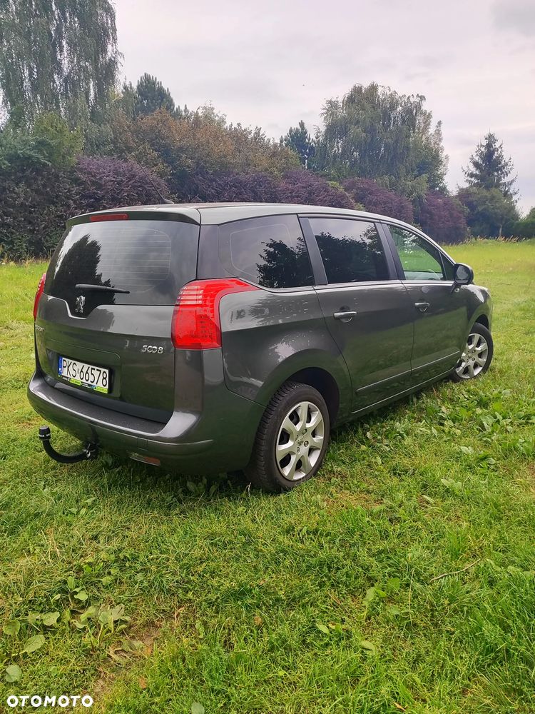 Peugeot 5008 1.6 HDi Trendy - 2