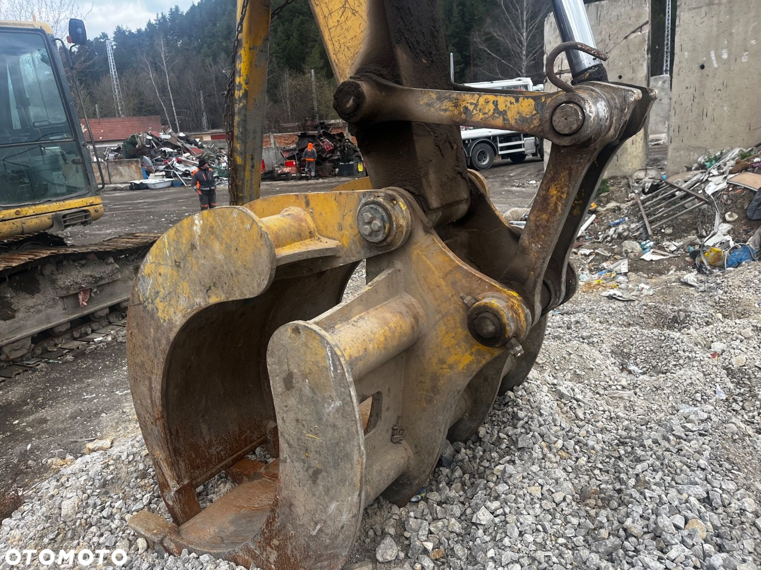Komatsu Pc 180 Lc - 28