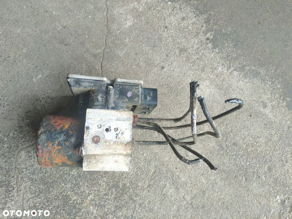 Pompa ABS Renault Trafic 2,0dci,Opel Vivaro - 3