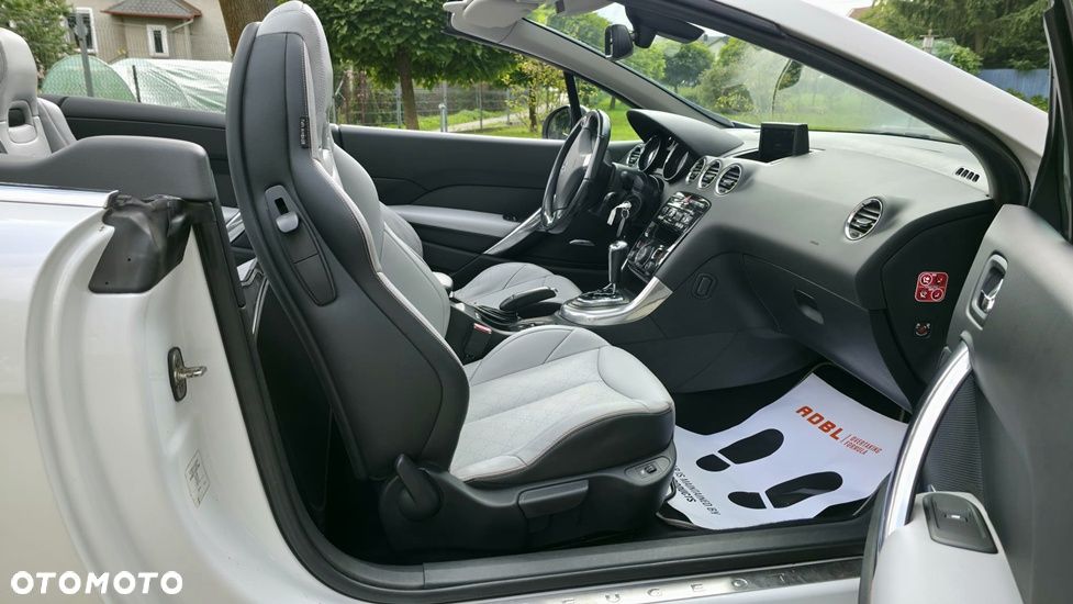 Peugeot 308 CC 155 THP Automatik Roland Garros - 32