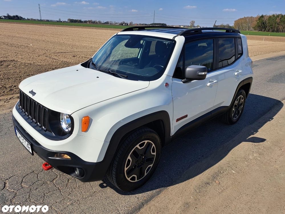 Jeep Renegade - 3