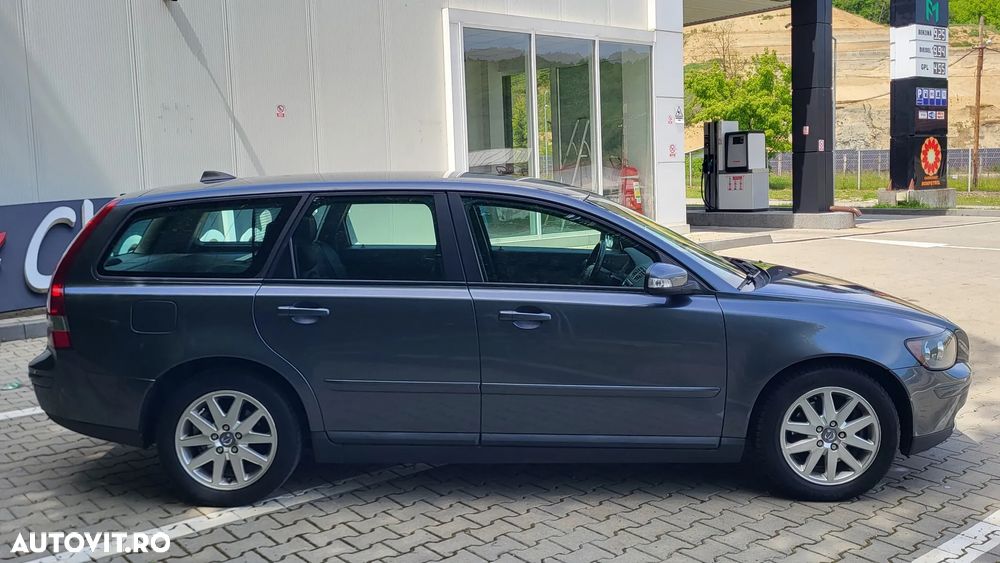 Volvo V50 - 6