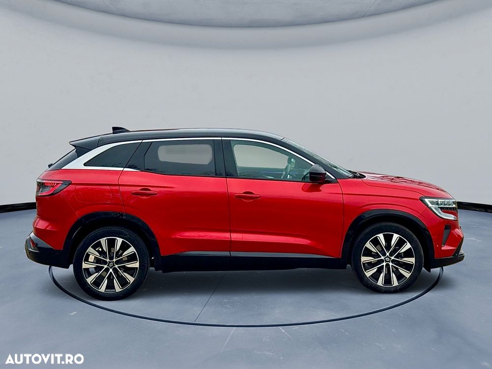 Renault Austral MHEV 160 Iconic Esprite Alpine - 14