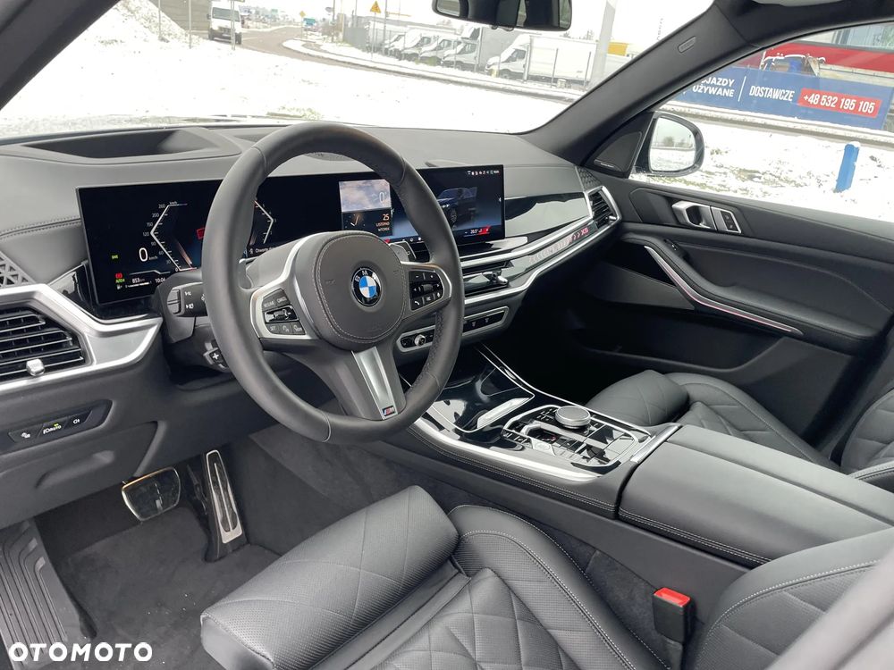 BMW X5 xDrive30d mHEV sport - 7