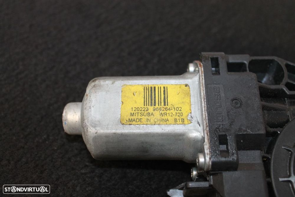 Motor Elevador Vidro Volvo XC60 - 3
