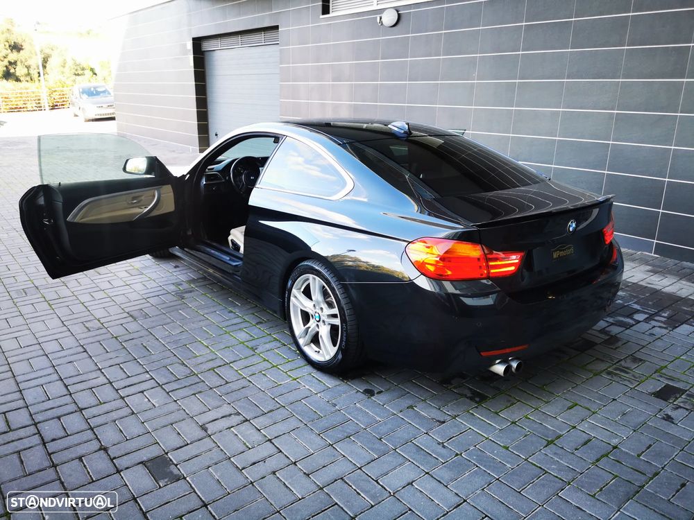 BMW 425 Gran Coupé d Pack M Auto - 28