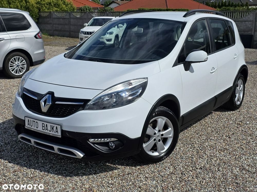 Renault Scenic 1.6 16V 110 Dynamique - 11