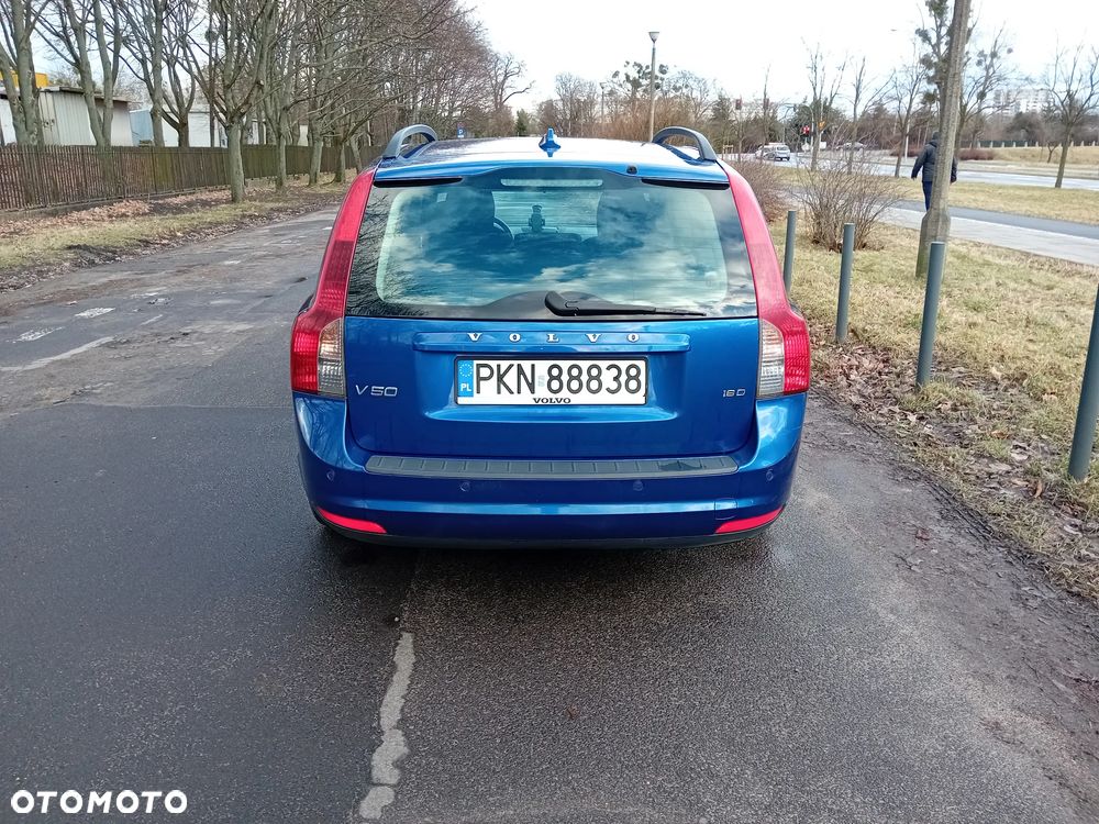 Volvo V50 1.6D - 5