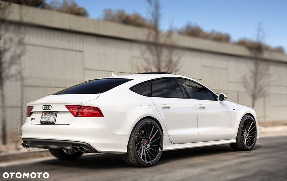 4x Felgi 20 m.in. do BMW 5 GT F07 F10 F11 6 F06 F12 F13 7 F01 F02 Vossen Style - LU589 (M7L, M7R) - 6