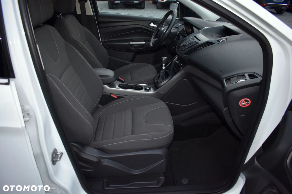 Ford Kuga 1.5 EcoBoost FWD Titanium ASS - 34