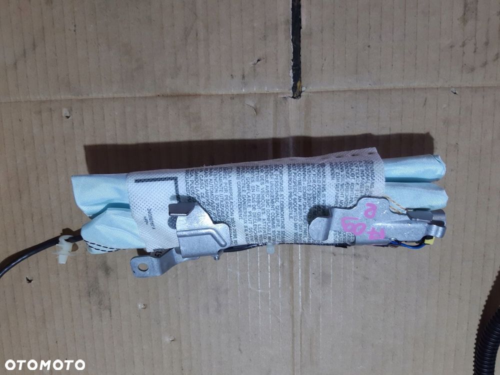 AUDI A1 8X PODUSZKA AIRBAG FOTELA PRAWA 8X3880242B - 3