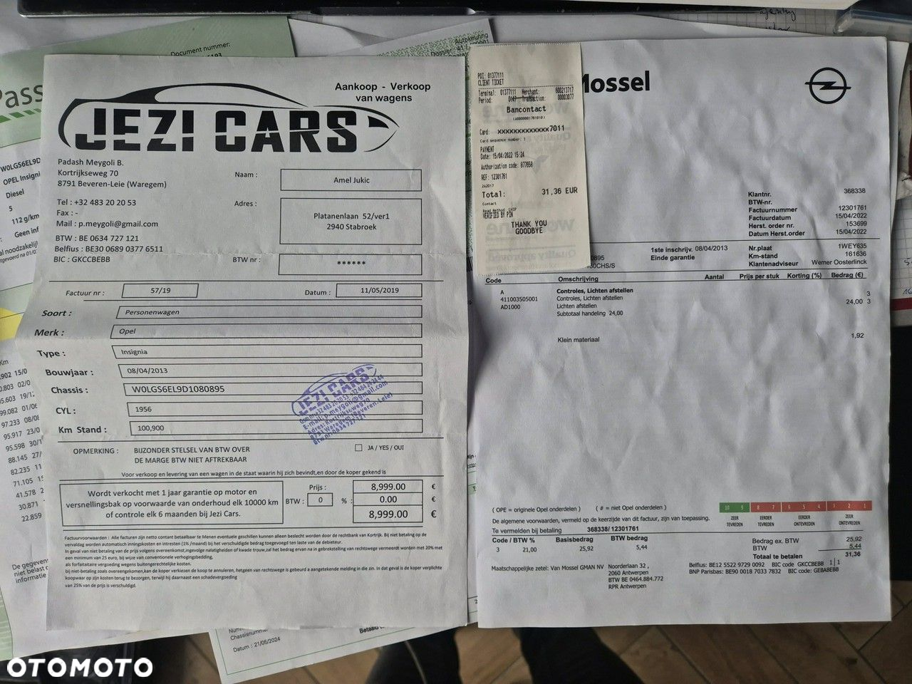 Opel Insignia - 33
