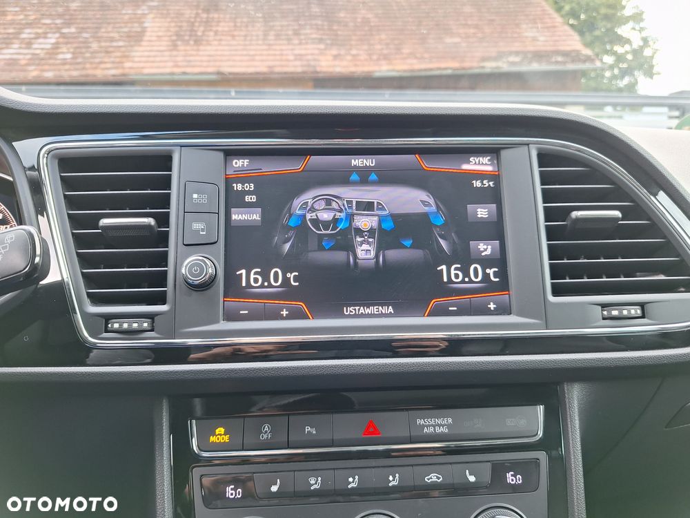 Seat Leon 2.0 TSI DSG OPF FR - 20