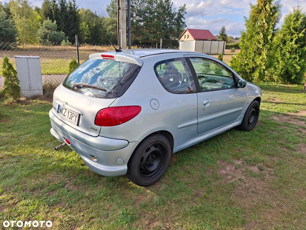 Peugeot 206 1.6 XS - 4