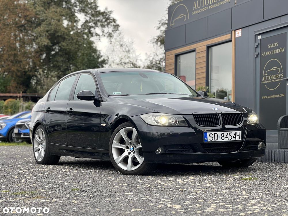 BMW Seria 3 - 1