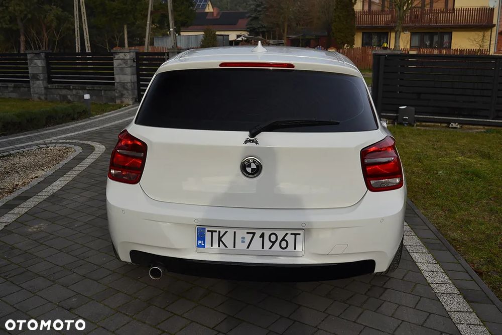 BMW Seria 1 - 11