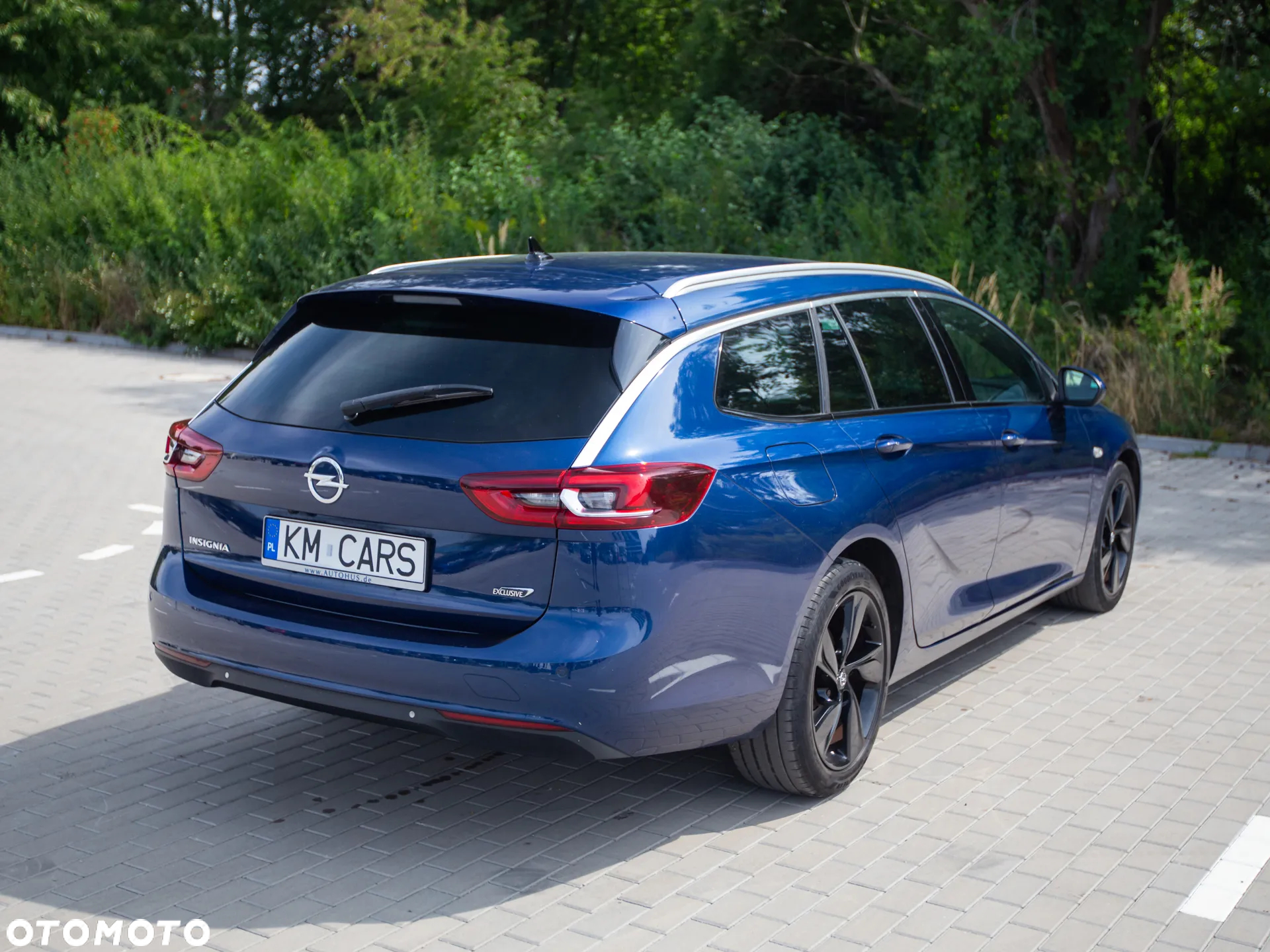 Opel Insignia 2.0 CDTI Exclusive S&S - 11