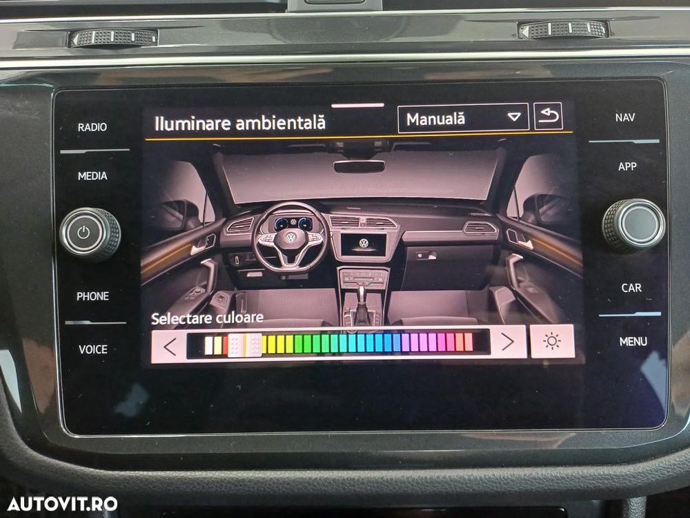 Volkswagen Tiguan 2.0 TSI OPF DSG 4Motion Elegance - 20