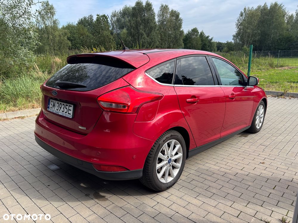 Ford Focus 1.0 EcoBoost Titanium ASS - 6