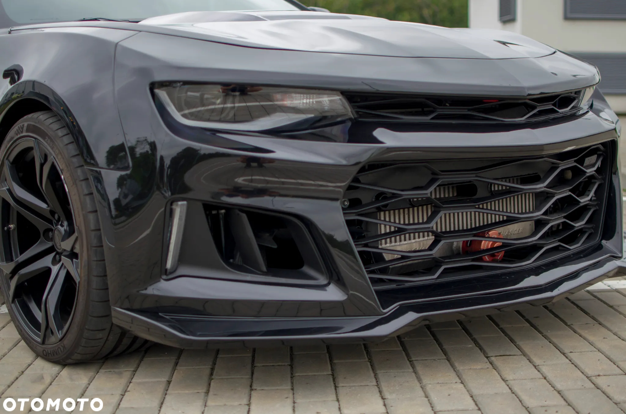 Chevrolet Camaro - 7