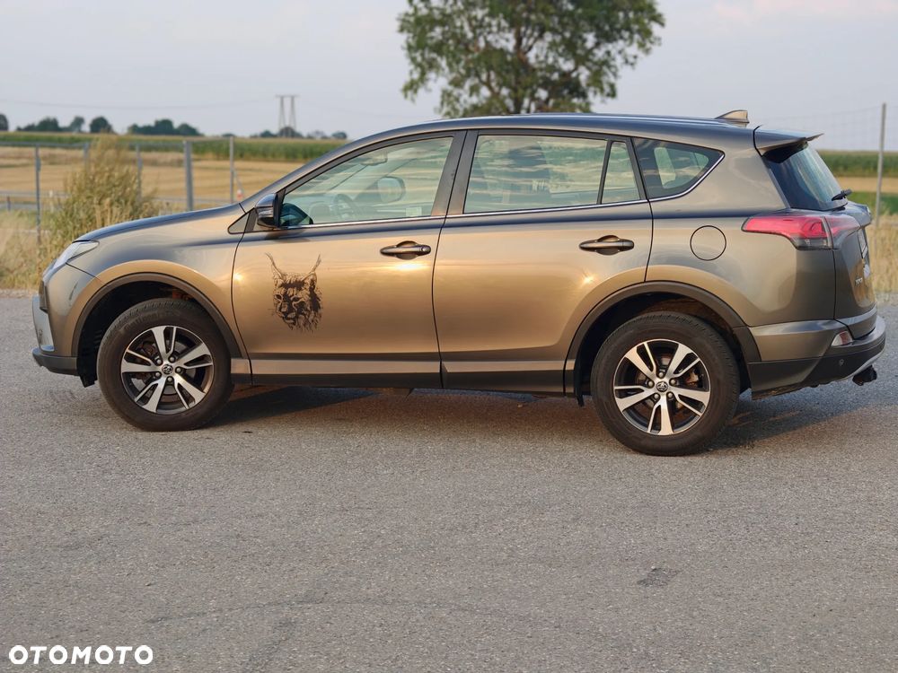 Toyota RAV4 2.0 Active 4x4 - 4