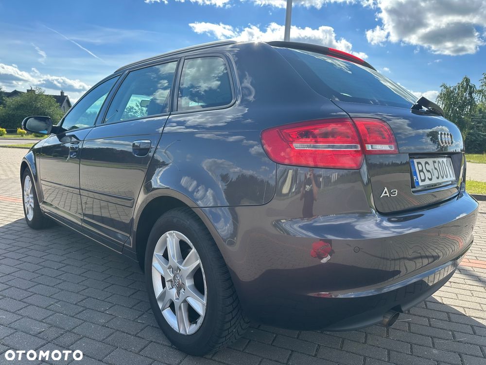 Audi A3 Sportback - 6