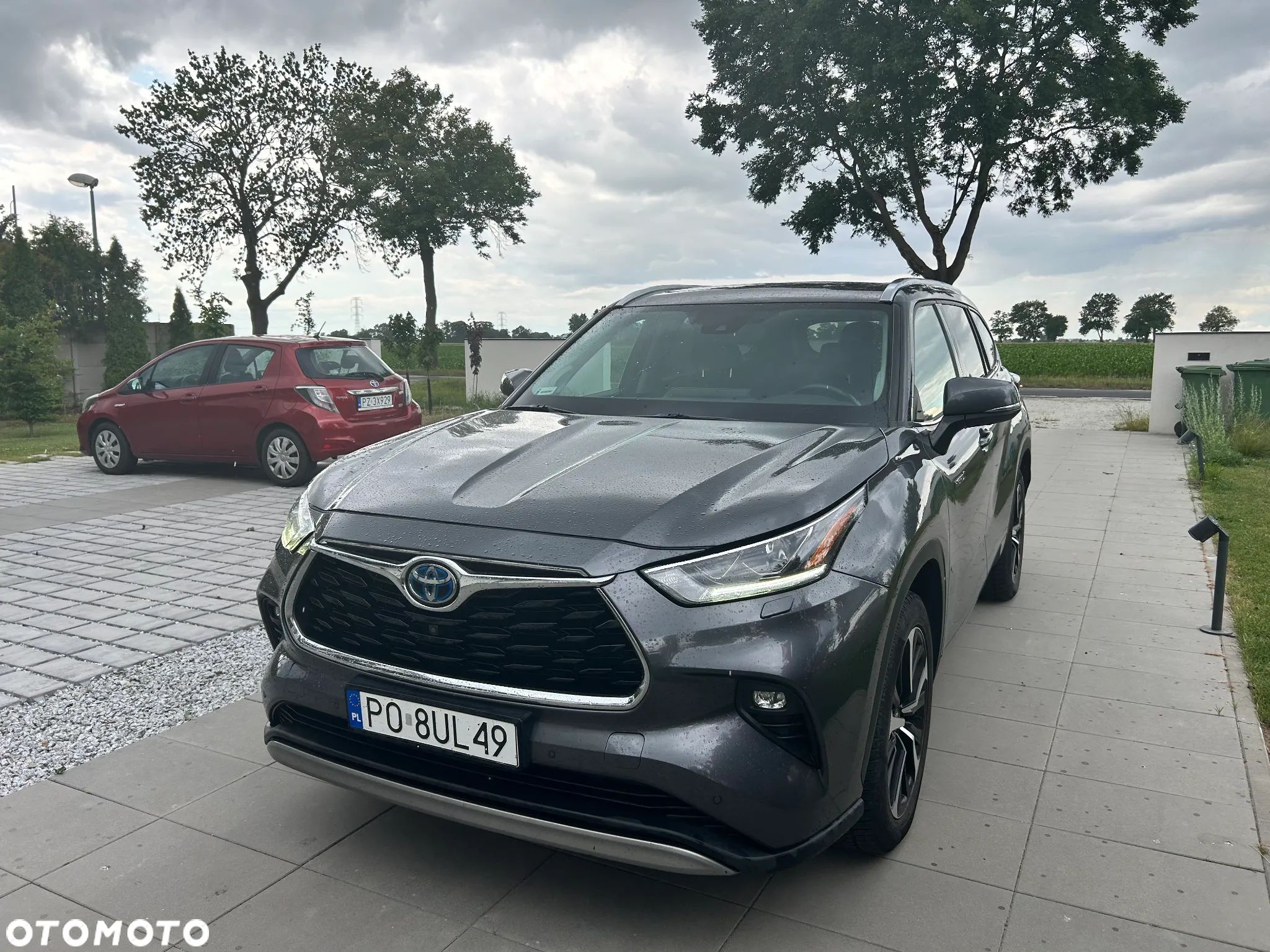 Toyota Highlander - 1